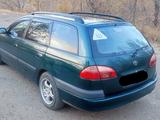 Toyota Avensis 2002 годаүшін2 300 000 тг. в Караганда – фото 3