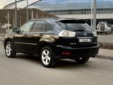 Lexus RX 350 2006 года за 7 760 000 тг. в Алматы – фото 3