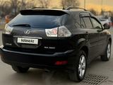 Lexus RX 350 2006 года за 7 760 000 тг. в Алматы – фото 5