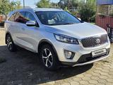 Kia Sorento 2017 годаүшін11 300 000 тг. в Житикара – фото 3
