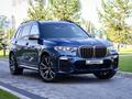 BMW X7 2021 года за 37 000 000 тг. в Алматы