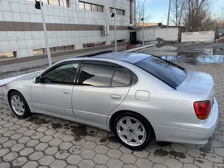 Lexus GS 300 2001 года за 4 700 000 тг. в Караганда – фото 8