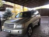 Toyota Highlander 2002 года за 6 600 000 тг. в Алматы – фото 2