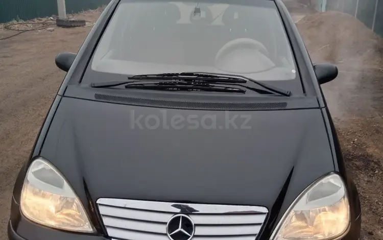 Mercedes-Benz A 160 2004 года за 3 100 000 тг. в Балхаш