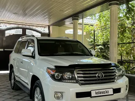 Toyota Land Cruiser 2014 года за 22 000 000 тг. в Шымкент