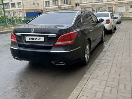 Hyundai Equus 2012 года за 11 000 000 тг. в Алматы – фото 13