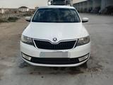 Skoda Rapid 2014 года за 3 600 000 тг. в Актау – фото 2