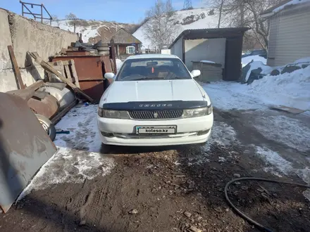 Toyota Chaser 1996 года за 3 000 000 тг. в Усть-Каменогорск – фото 4