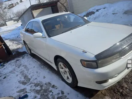 Toyota Chaser 1996 года за 3 000 000 тг. в Усть-Каменогорск – фото 6