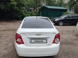 Chevrolet Aveo 2013 годаүшін4 000 000 тг. в Алматы – фото 3