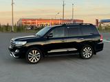 Toyota Land Cruiser 2016 года за 33 000 000 тг. в Костанай