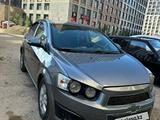 Chevrolet Aveo 2015 года за 3 900 000 тг. в Астана