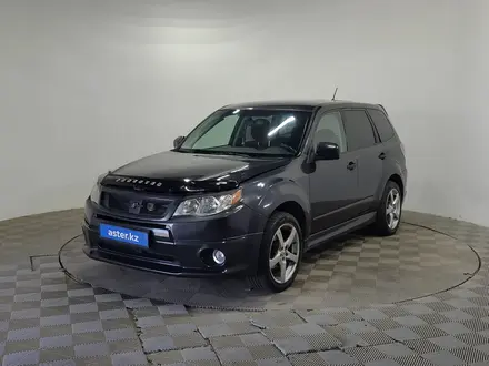 Subaru Forester, 2009