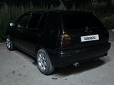 Volkswagen Golf 1995 годаүшін1 200 000 тг. в Алматы