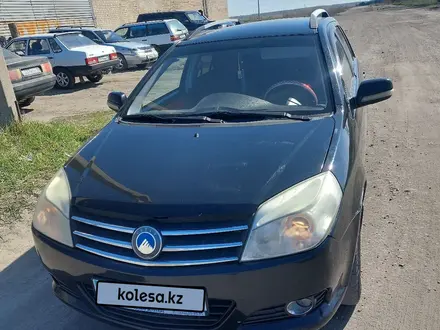 Geely MK 2012 года за 1 400 000 тг. в Петропавловск