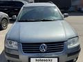 Volkswagen Passat 2002 года за 2 100 000 тг. в Костанай