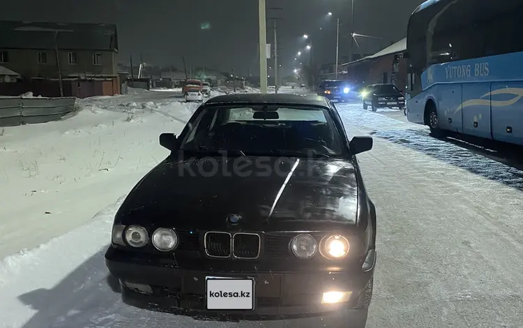 BMW 520 1991 года за 1 050 000 тг. в Астана