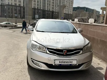 MG 350 2013 года за 2 450 000 тг. в Астана – фото 3