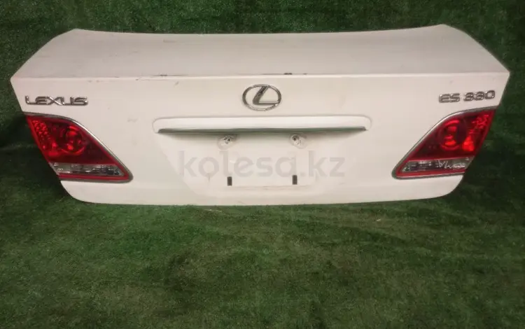 Крышка багажника на Lexus ES300үшін20 000 тг. в Алматы