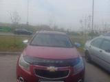 Chevrolet Cruze 2013 года за 2 300 000 тг. в Алматы – фото 2