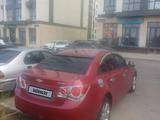 Chevrolet Cruze 2013 года за 2 300 000 тг. в Алматы – фото 3