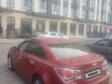 Chevrolet Cruze 2013 года за 2 300 000 тг. в Алматы – фото 4