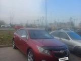 Chevrolet Cruze 2013 года за 2 300 000 тг. в Алматы – фото 5