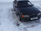 ВАЗ (Lada) 2115 2005 года за 1 150 000 тг. в Астана – фото 3