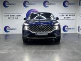 Hyundai Santa Fe 2022 годаүшін16 200 000 тг. в Астана – фото 2