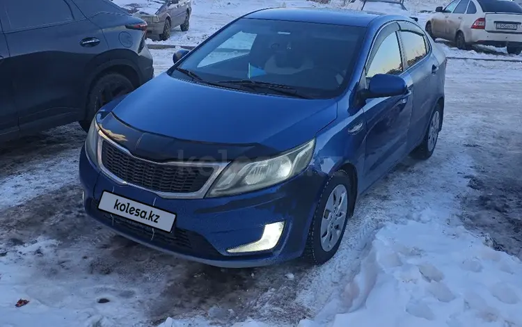 Kia Rio 2012 годаfor4 300 000 тг. в Астана