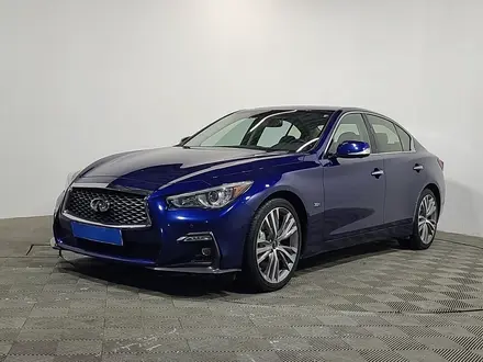 Infiniti Q50 2018 года за 15 900 000 тг. в Алматы