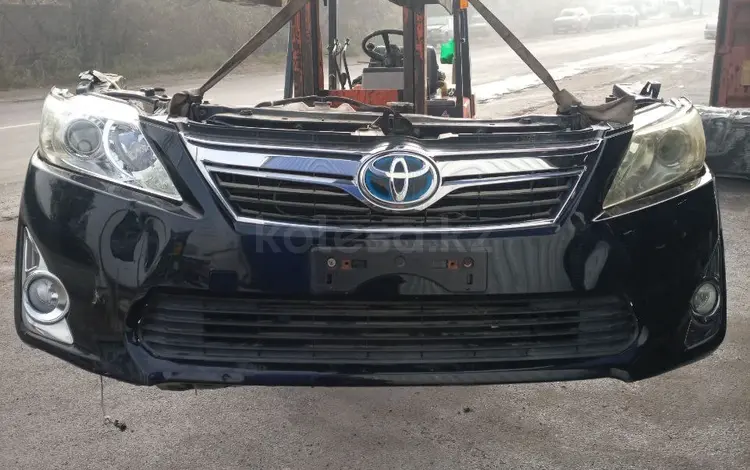 Ноускат мини морда на Toyota Camry XV50 Japanүшін900 000 тг. в Алматы