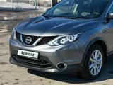 Nissan Qashqai 2016 годаүшін9 300 000 тг. в Актобе – фото 2