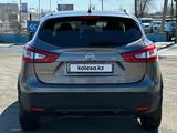 Nissan Qashqai 2016 годаүшін9 300 000 тг. в Актобе – фото 5