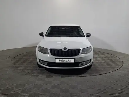 Skoda Octavia 2013 года за 4 190 000 тг. в Алматы – фото 2