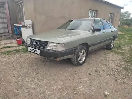 Audi 100 1985 года за 700 000 тг. в Шымкент – фото 5