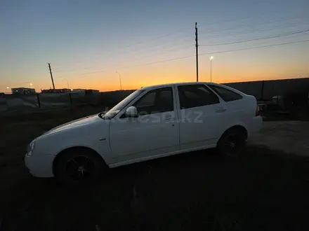 ВАЗ (Lada) Priora 2172 2012 года за 1 400 000 тг. в Актобе – фото 4