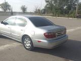 Nissan Cefiro 2002 года за 1 800 000 тг. в Алматы – фото 4