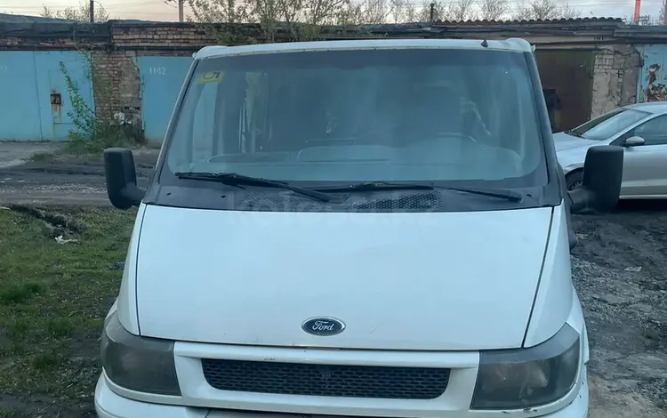 Ford Transit 2001 годаүшін2 800 000 тг. в Темиртау