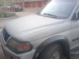 Mitsubishi Montero Sport 1999 годаүшін2 300 000 тг. в Астана