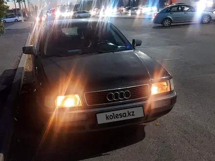 Audi 80 1993 года за 1 600 000 тг. в Астана