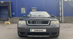 Audi A6 allroad 2002 года за 4 450 000 тг. в Алматы – фото 5