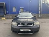 Audi A6 allroad 2002 года за 4 450 000 тг. в Алматы – фото 4