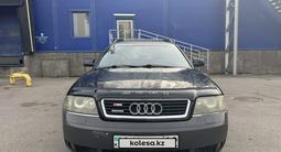 Audi A6 allroad 2002 года за 4 450 000 тг. в Алматы – фото 4