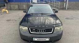 Audi A6 allroad 2002 года за 4 450 000 тг. в Алматы – фото 3