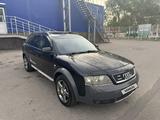 Audi A6 allroad 2002 года за 4 450 000 тг. в Алматы