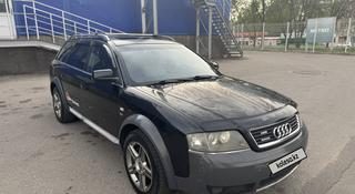 Audi A6 allroad 2002 года за 4 450 000 тг. в Алматы