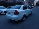 Chevrolet Aveo 2012 годаfor2 500 000 тг. в Алматы – фото 3