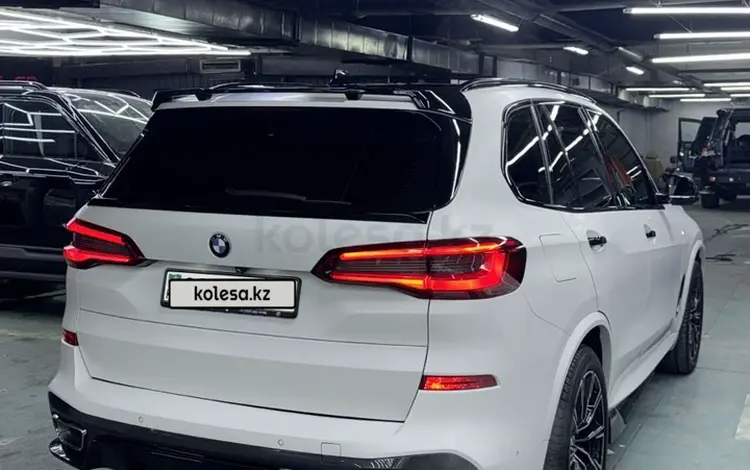 BMW X5 2020 года за 34 500 000 тг. в Алматы