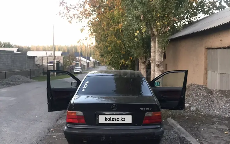 BMW 318 1991 годаүшін750 000 тг. в Шымкент